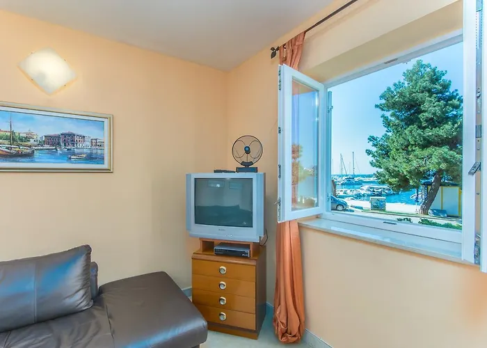 Riva Lejlighed Poreč