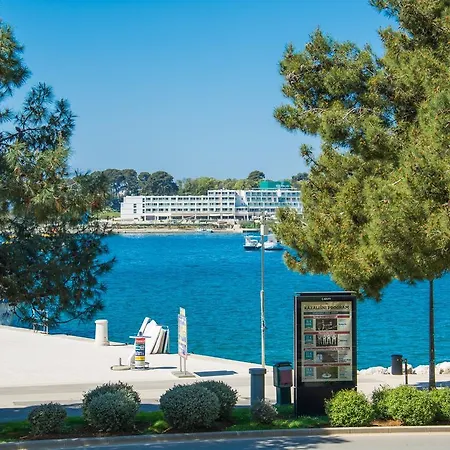 Riva Appartamento Porec